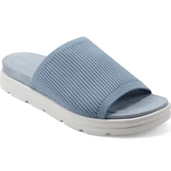 Siena Flat Slide Sandals