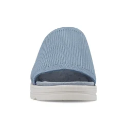 Siena Flat Slide Sandals