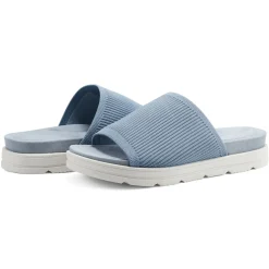 Siena Flat Slide Sandals