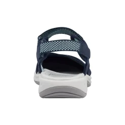 Splash Nubuck Flat Hiking Sandals
