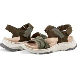 Sway Casual Platform Sandals