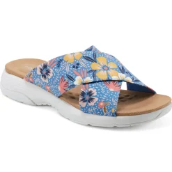 Taite Slip On Sandals