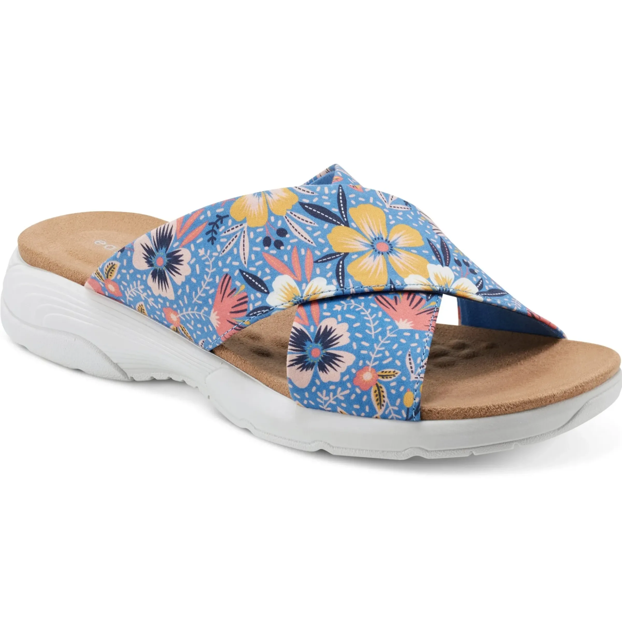 Taite Slip On Sandals