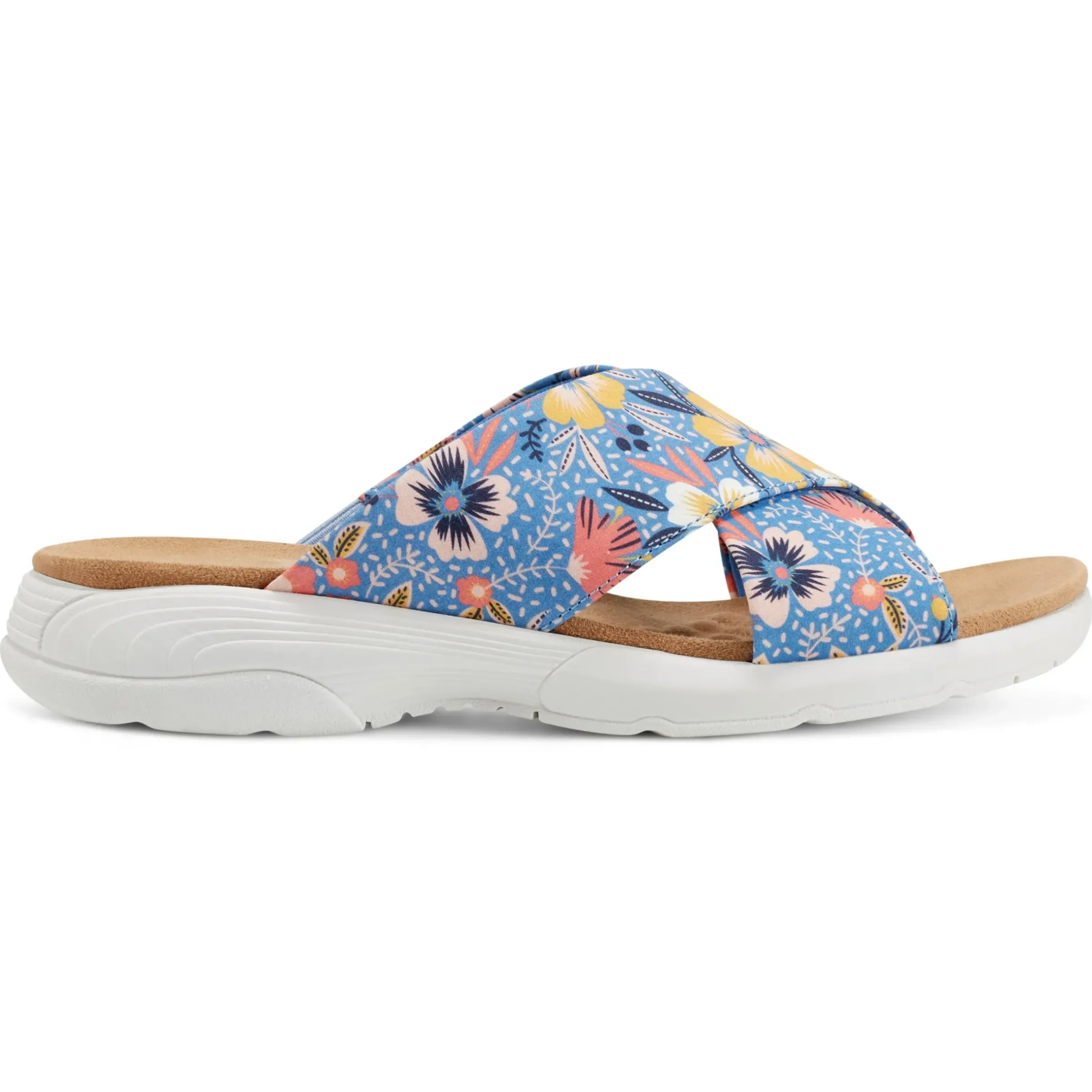 Taite Slip On Sandals