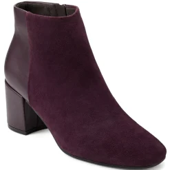 Tamara Heeled Booties