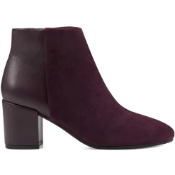 Tamara Heeled Booties