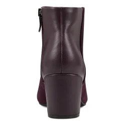 Tamara Heeled Booties