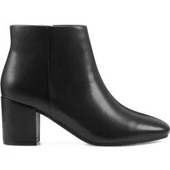 Tamara Heeled Booties