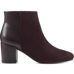 Tamara Heeled Booties