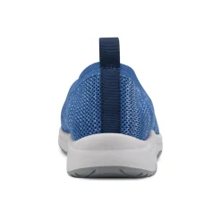 Tech Eco Slip On Sneakers