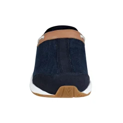 Travelport Denim Clogs