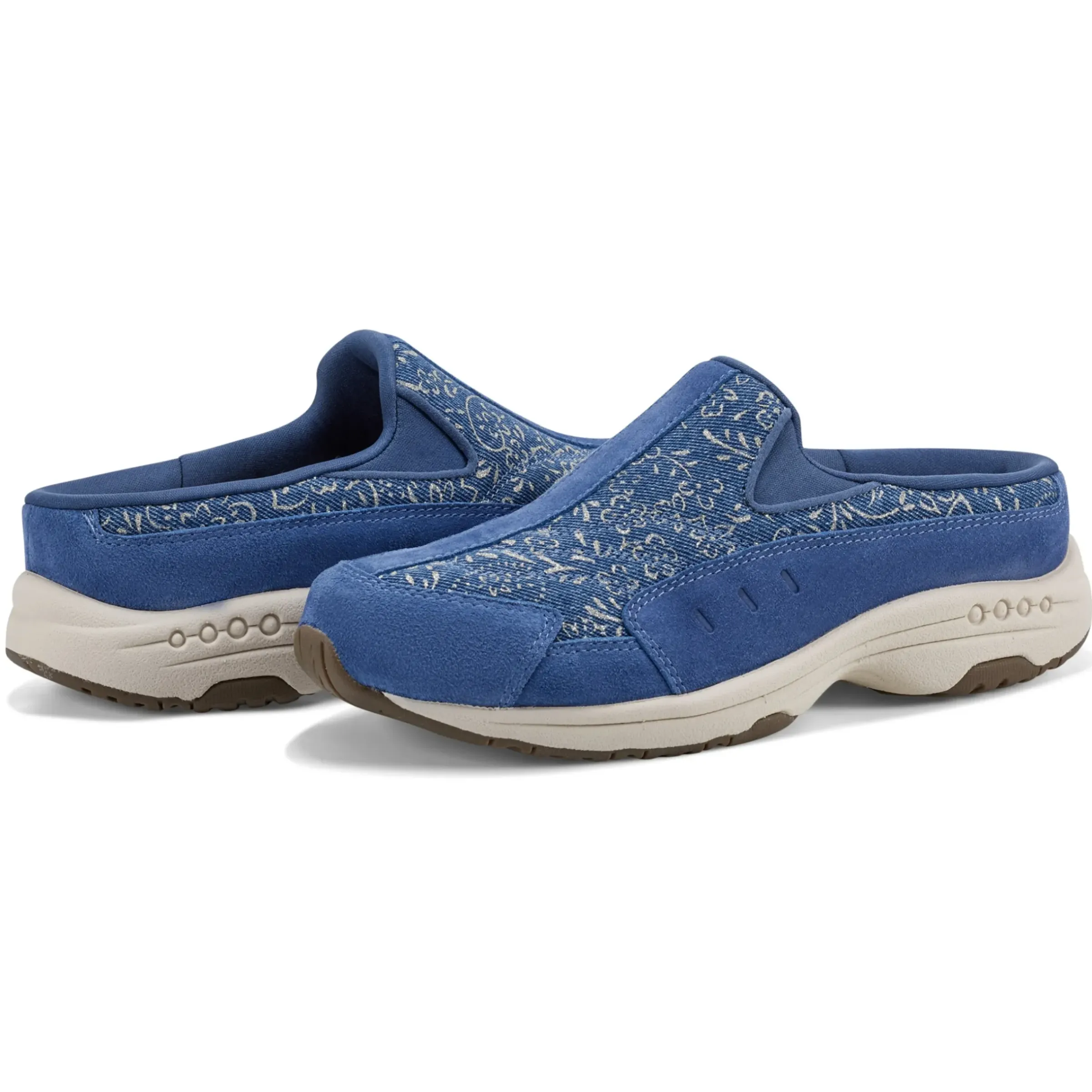 Traveltime Clogs