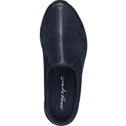 Traveltime Leather Clogs