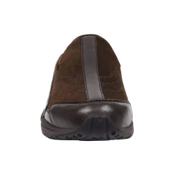 Traveltime Leather Clogs