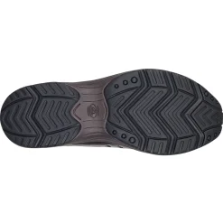 Traveltime Leather Clogs